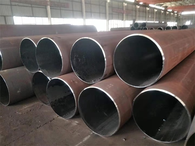 阳泉大口径无缝钢管厂