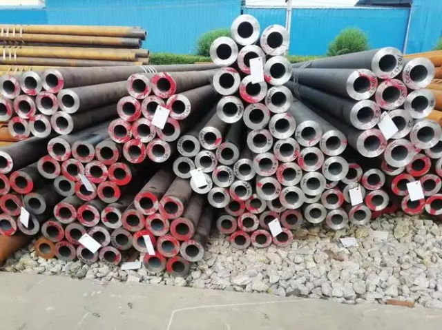 阳泉中低压锅炉用无缝钢管型号