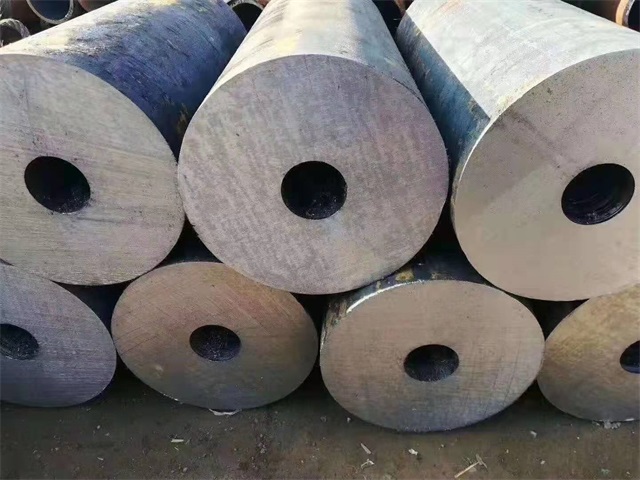 阳泉厚壁热轧无缝钢管