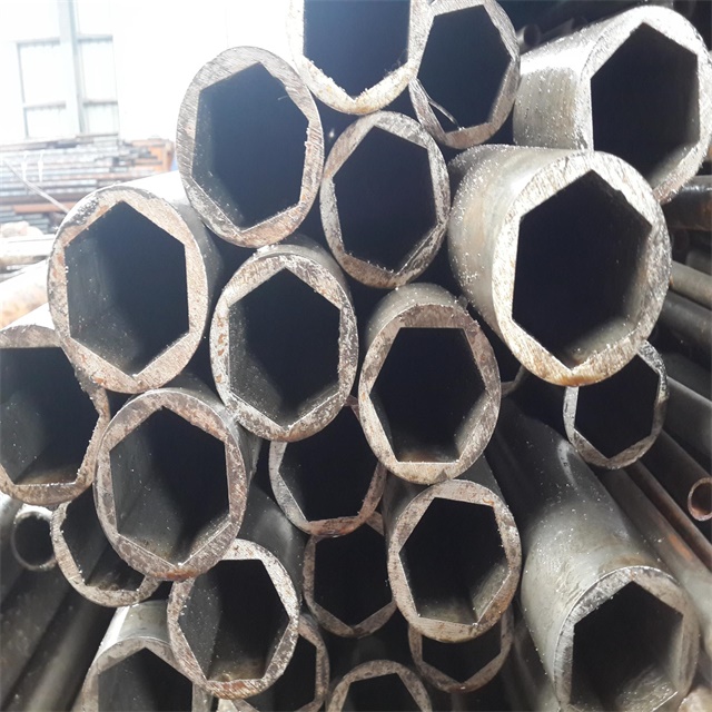 阳泉异型无缝钢管