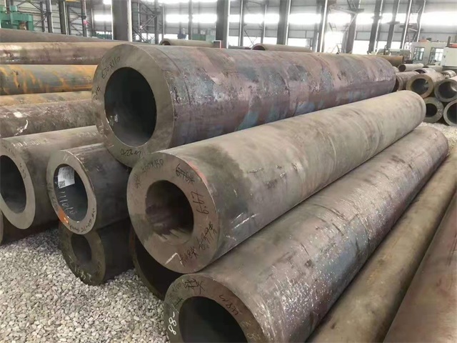 阳泉厚壁无缝钢管锻造